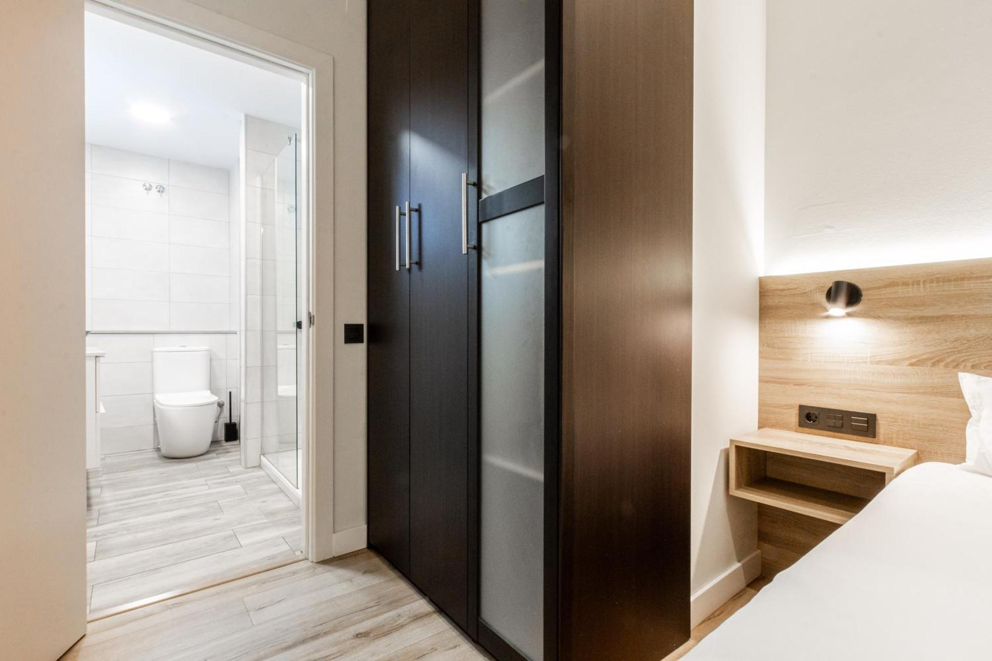 Exclusive Apartments Barcelona 4 Personas St Pere Terrassa Extérieur photo
