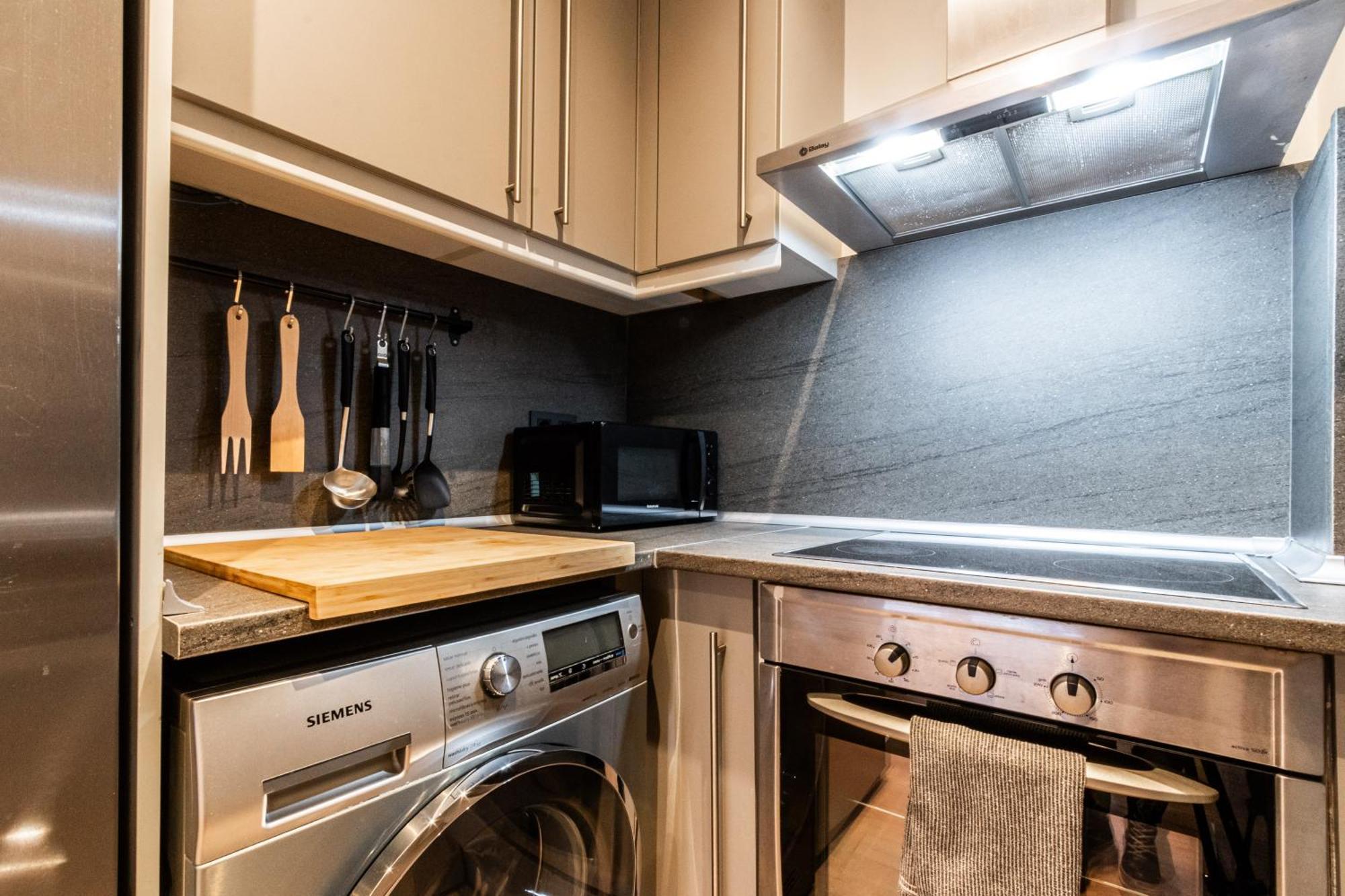 Exclusive Apartments Barcelona 4 Personas St Pere Terrassa Extérieur photo