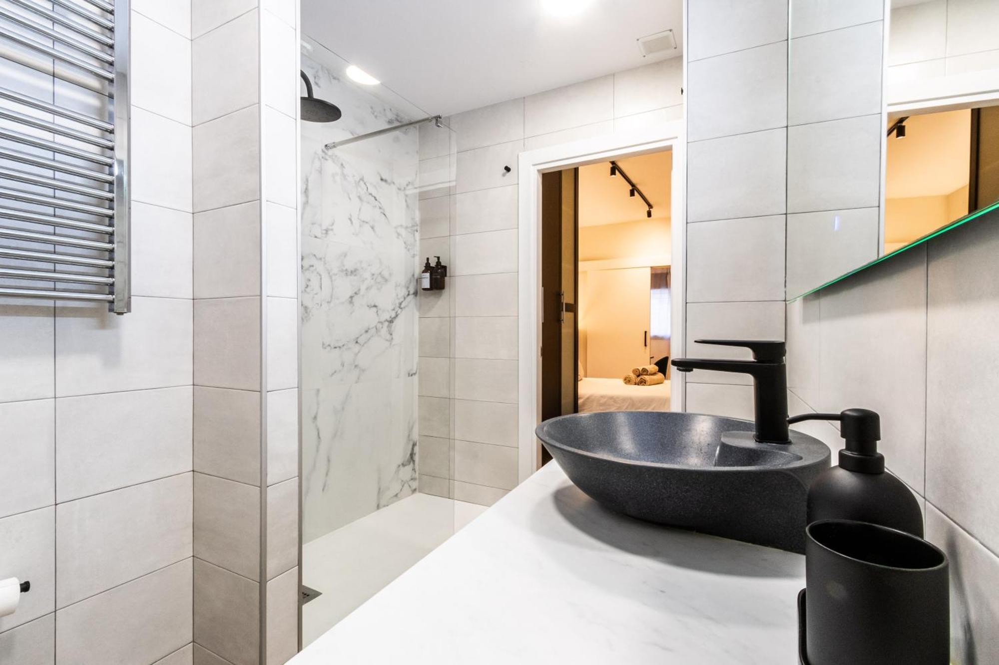 Exclusive Apartments Barcelona 4 Personas St Pere Terrassa Extérieur photo