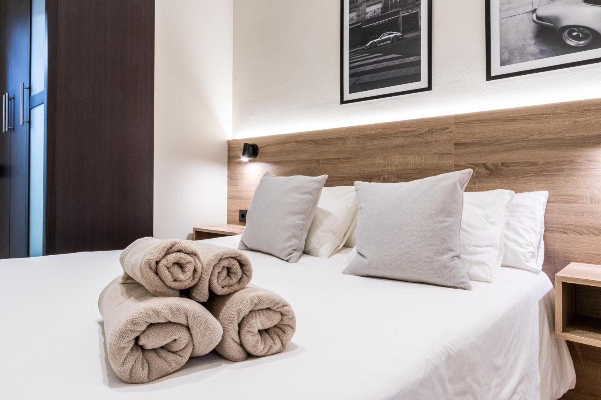 Exclusive Apartments Barcelona 4 Personas St Pere Terrassa Extérieur photo